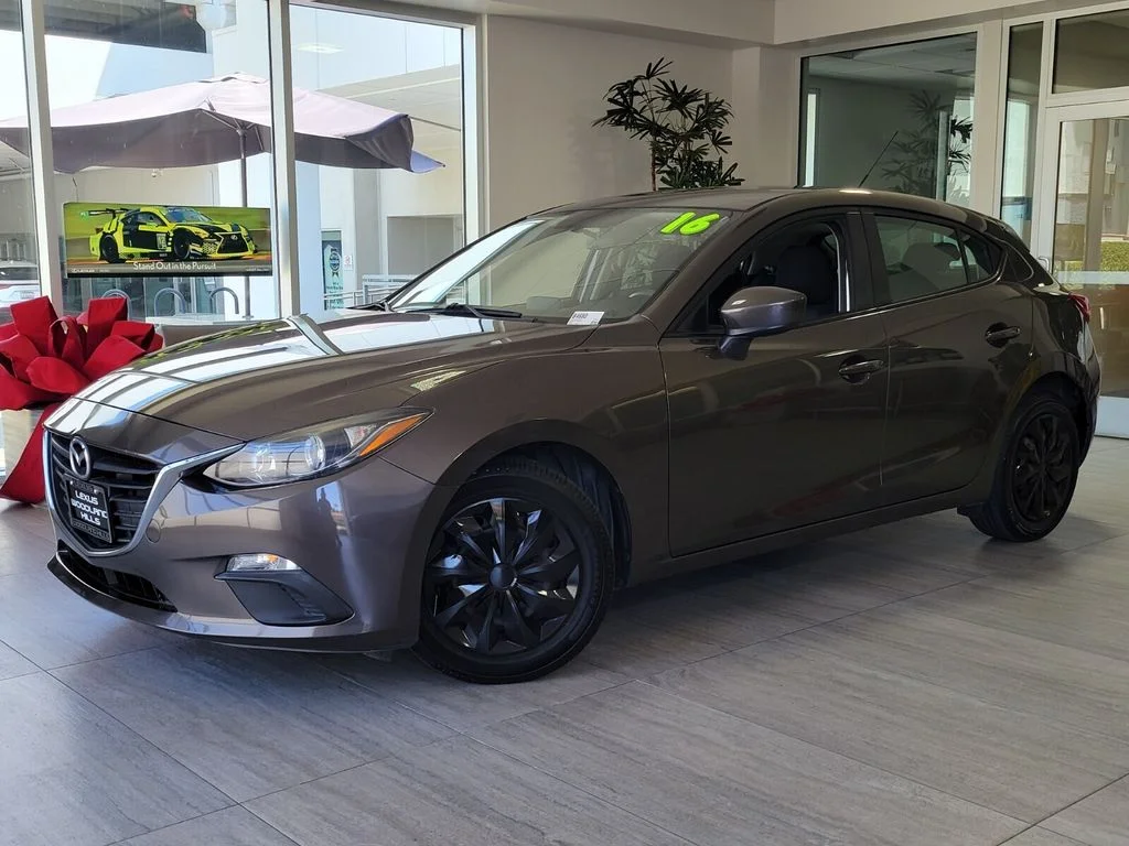 2016 Mazda CX-3 I Sport 5-Door AT SKYACTIV's photo
