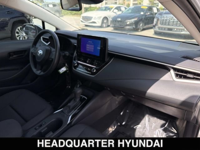 Used 2026 Silver Toyota LE image 15