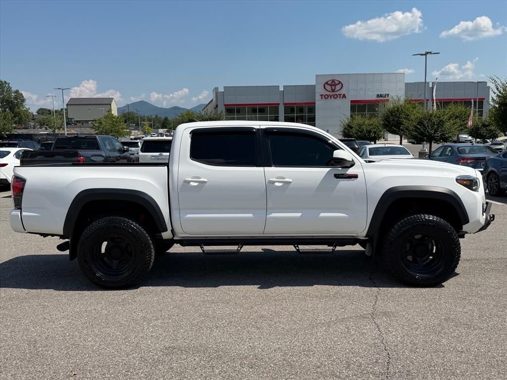 Used 2019 White Toyota TRD Pro image 3