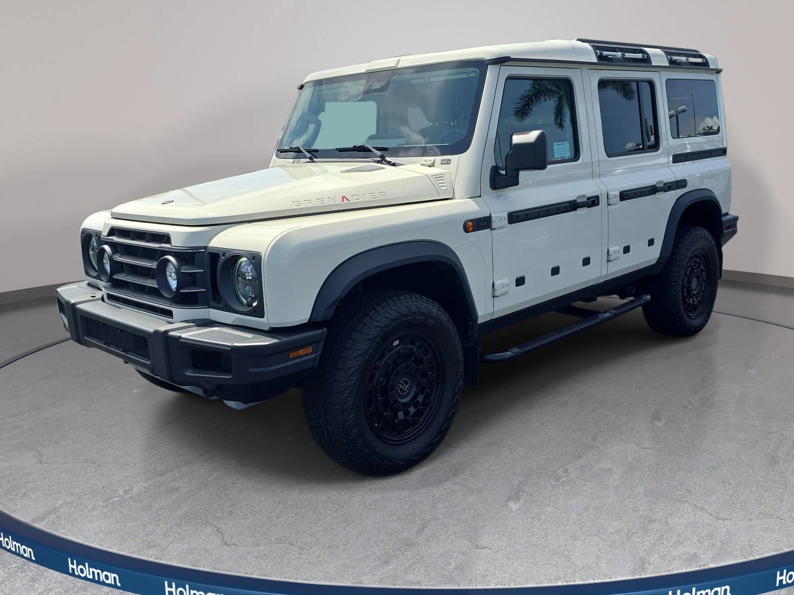 2025 INEOS Grenadier Fieldmaster Edition's photo
