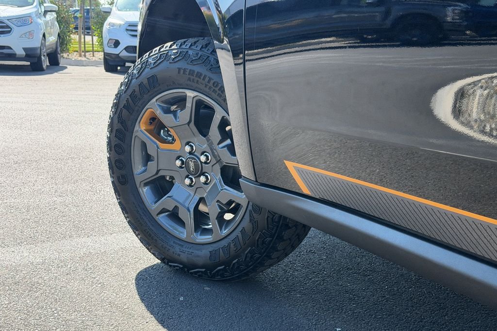 New 2026 Shadow Black Ford Tremor® image 11