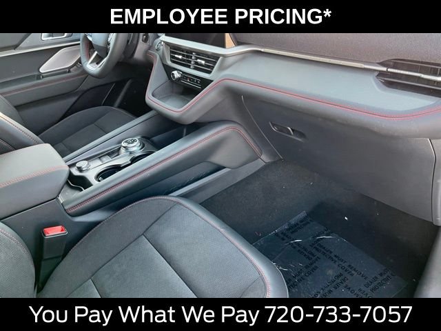 New 2026 Space White Metallic Ford ST image 23