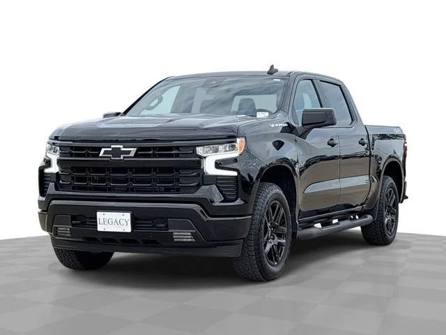 New 2026 Black Chevrolet RST image 1