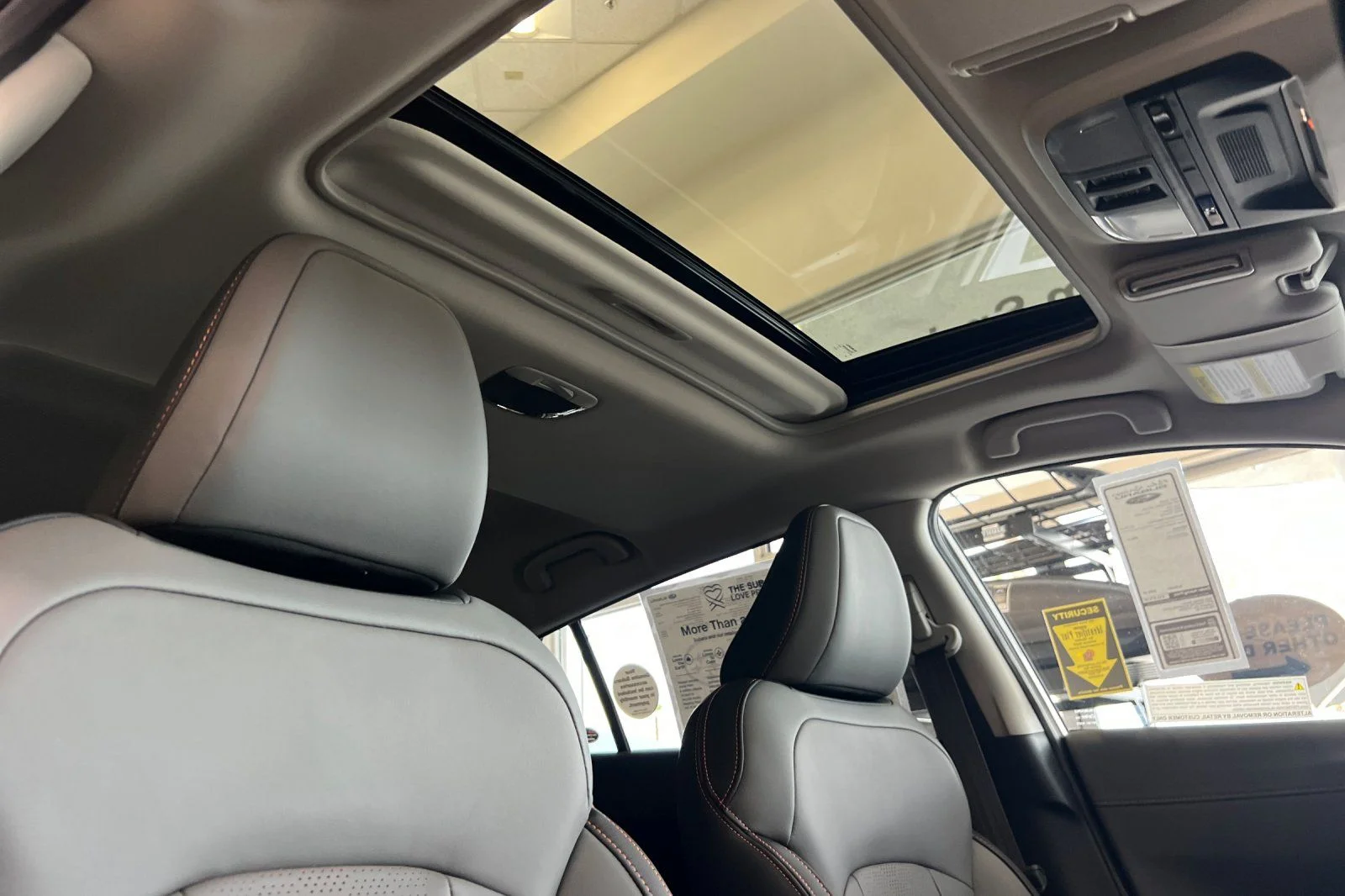 New 2026 White Subaru Limited image 16