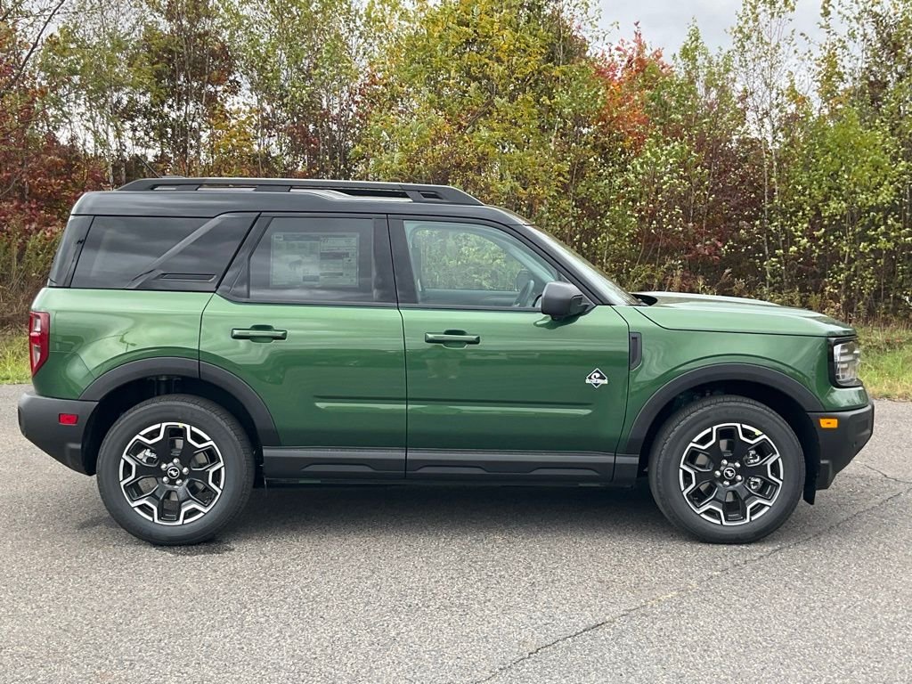 2025 Ford Bronco Sport Outer Banks - Photo 25