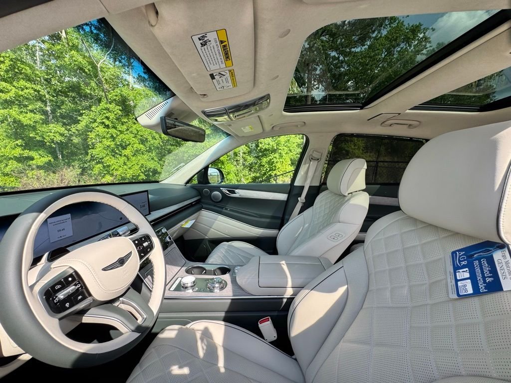 2025 GENESIS GV80 Prestige - Photo 19