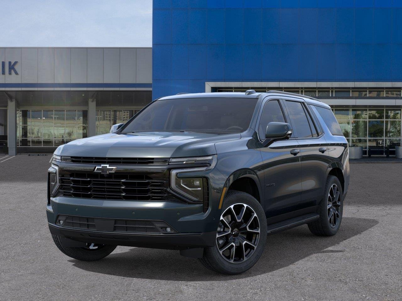 2026 Chevrolet Tahoe RST - Photo 6