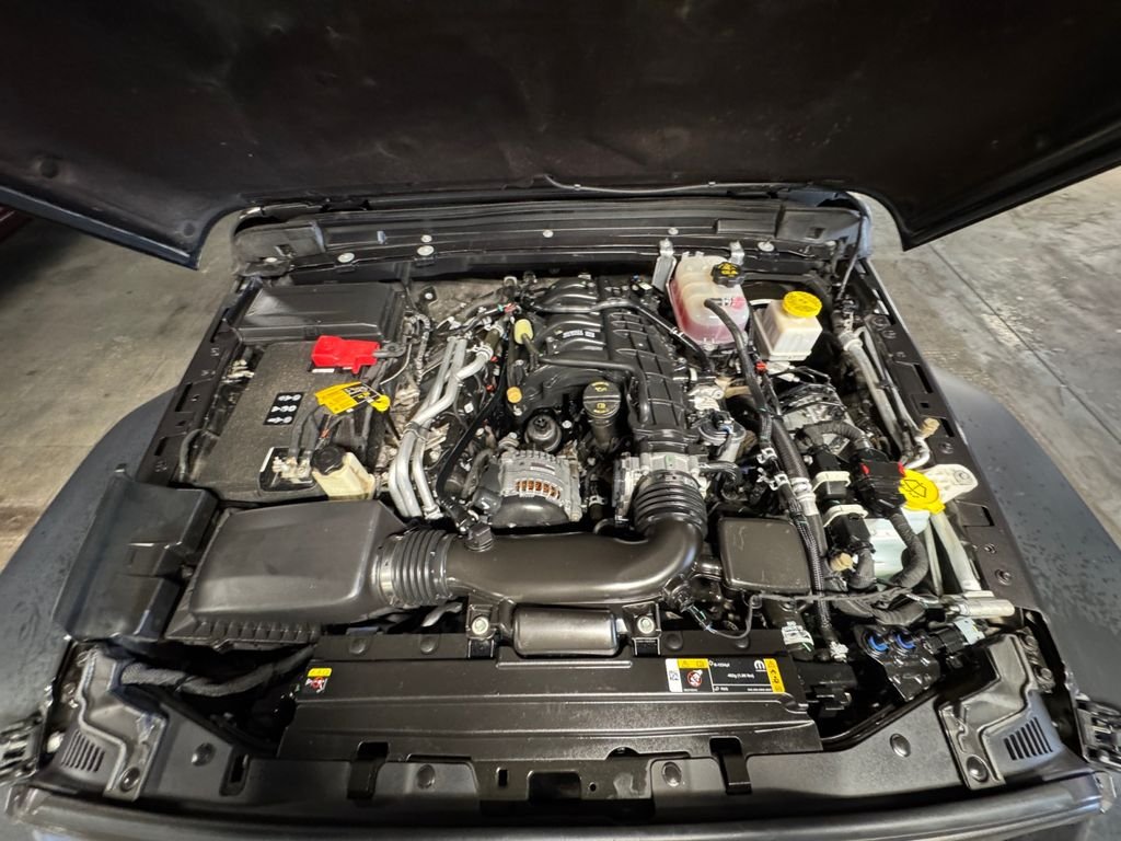 Used 2023 Gray Jeep Sport image 21
