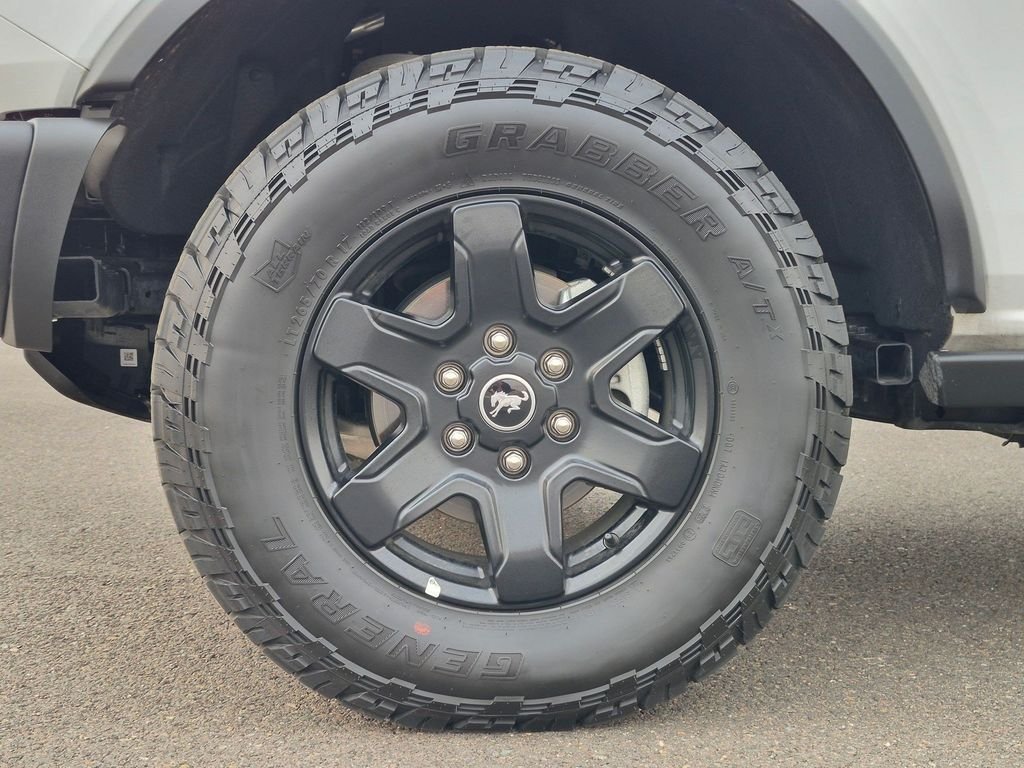 Certified Used 2025 Oxford White Ford Big Bend image 25