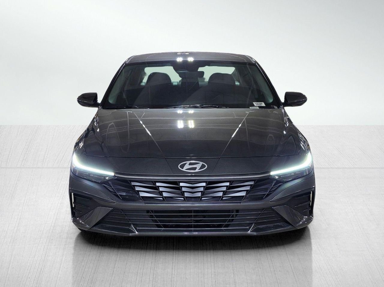 New 2026 Amazon Gray Hyundai Blue image 2