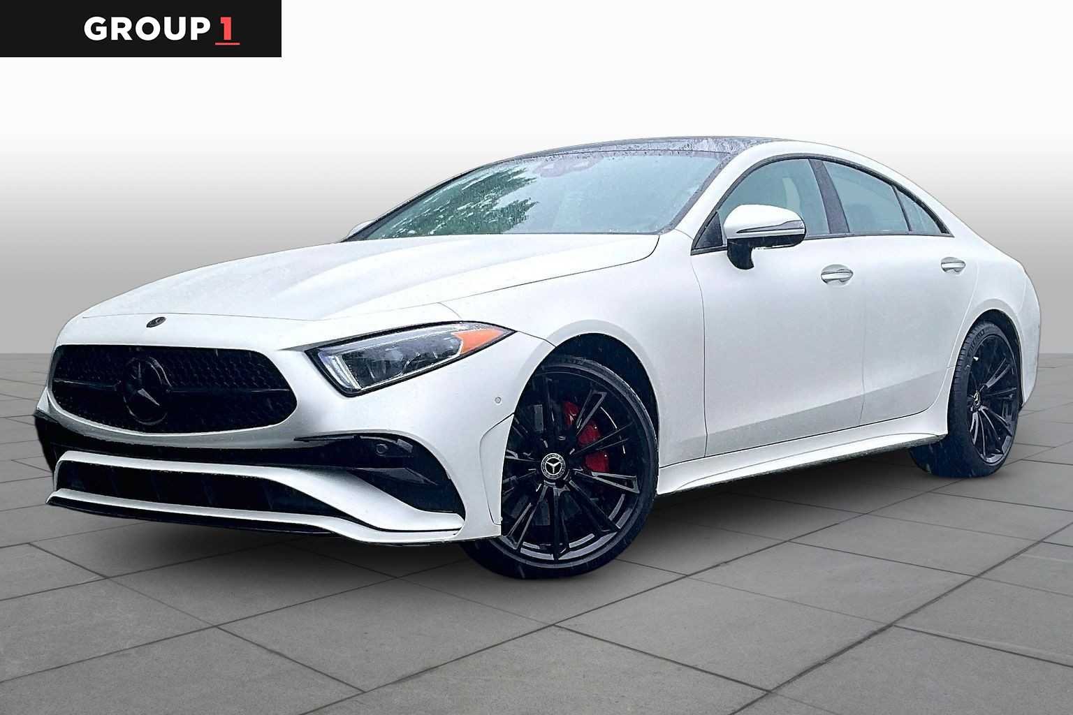 Pre-Owned 2023 Mercedes-Benz CLS 450