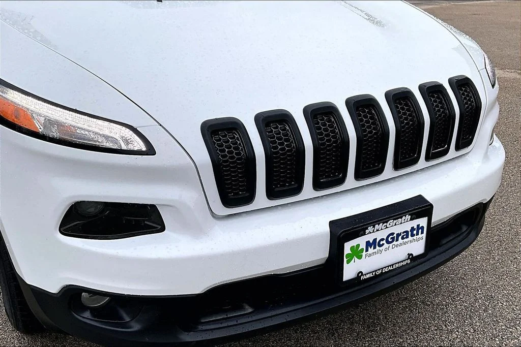 2017 Jeep Cherokee Latitude - Photo 28