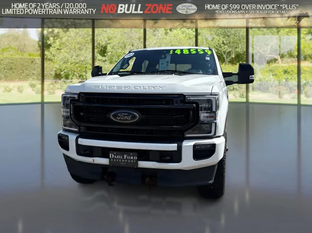 2022 Ford F-250 LARIAT
