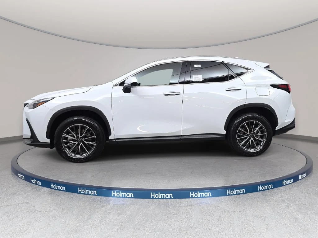 New 2026 Ultra White Lexus PREMIUM image 8