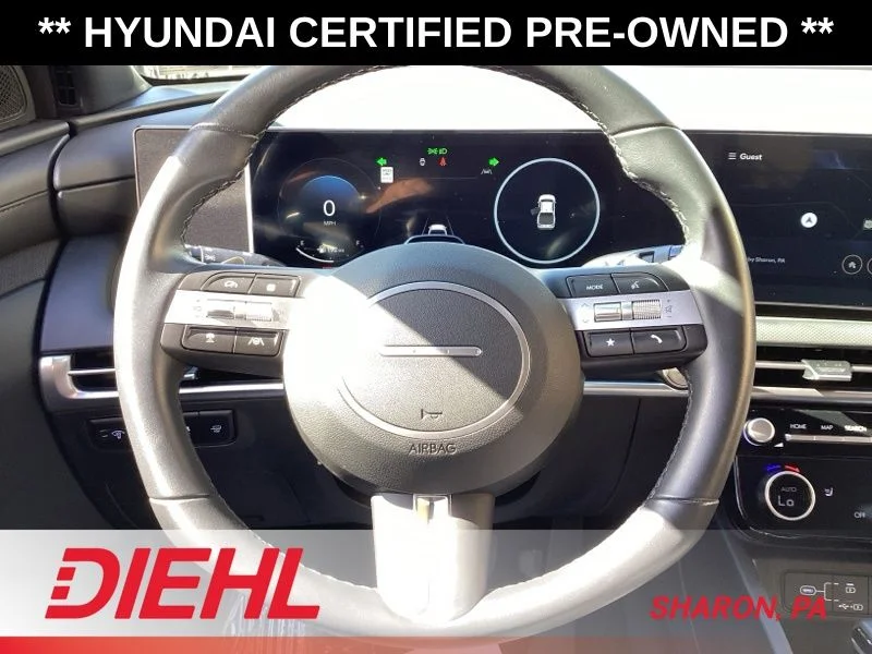 Used 2025 Black Hyundai XRT image 29
