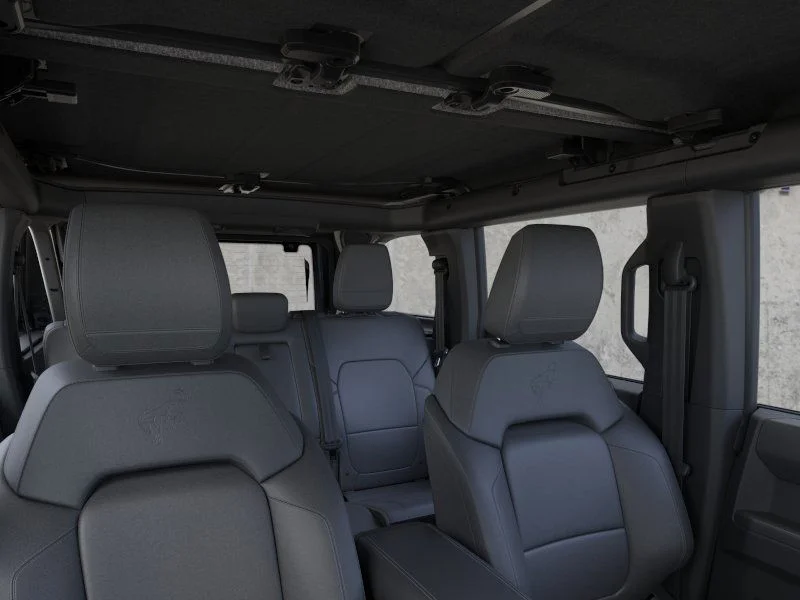 New 2025 Carbonized Gray Metallic Ford Badlands® image 37