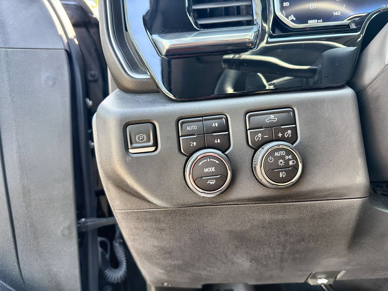 Used 2023 Black Chevrolet LT Trail Boss image 15