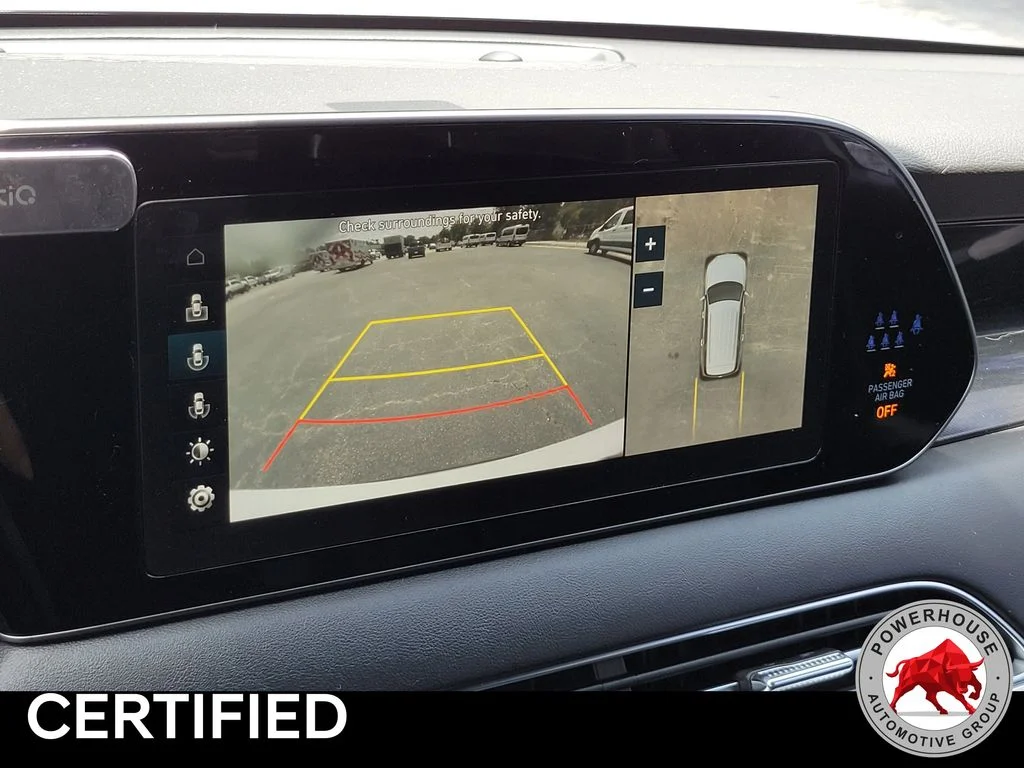 Used 2022 White Hyundai Calligraphy image 27