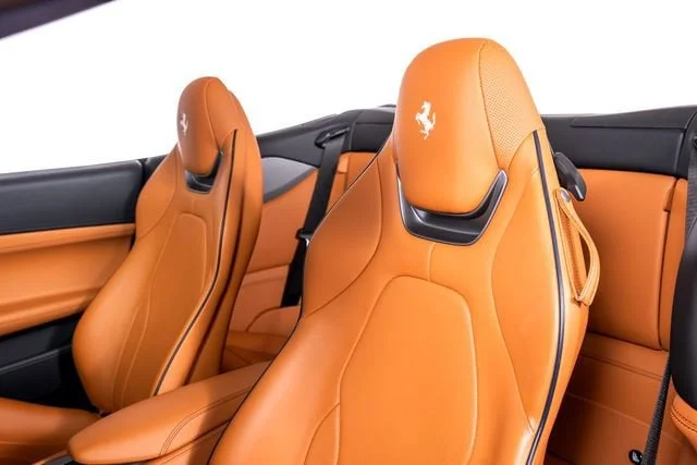 Used 2022 Blu Pozzi Ferrari  image 23