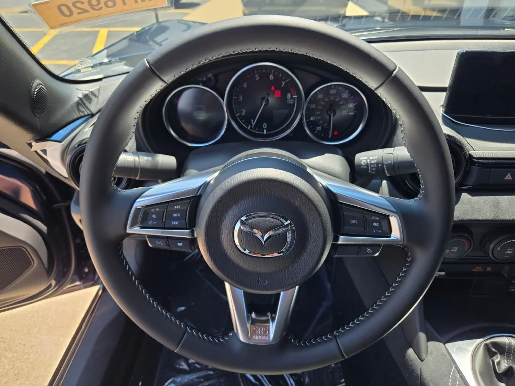 New 2026 Blue Mazda Club image 24
