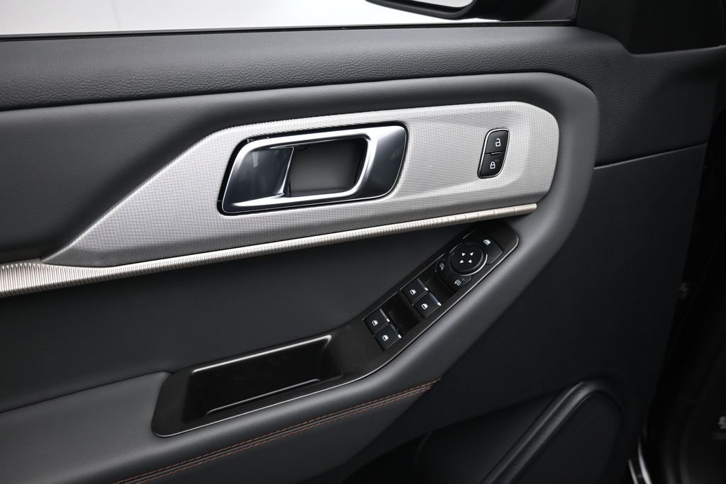 New 2026 Agate Black Metallic Ford Active image 10