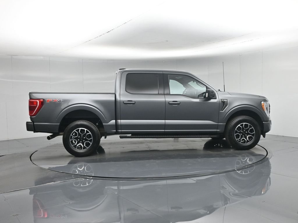 Certified Used 2023 Gray Ford XLT image 28