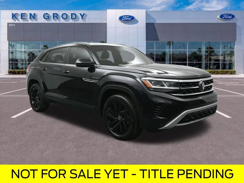 2023 Volkswagen Atlas Cross Sport 3.6L V6 SE w/Tech 4MOTION's photo