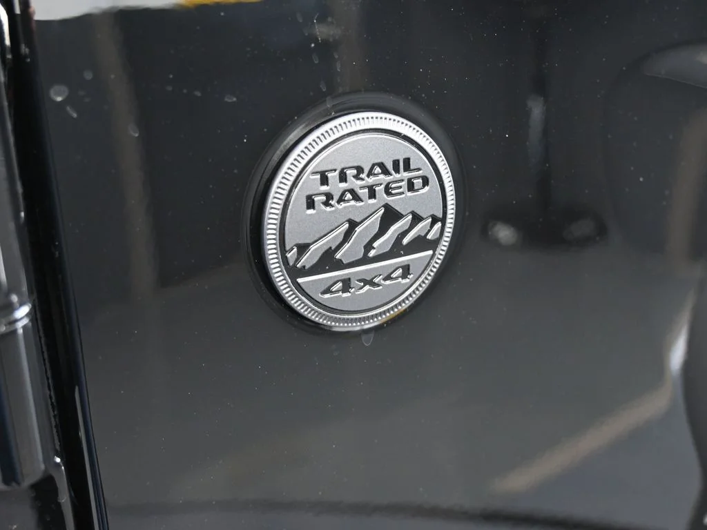 New 2026 Black Clear-Coat Exterior Paint Jeep Sport image 40
