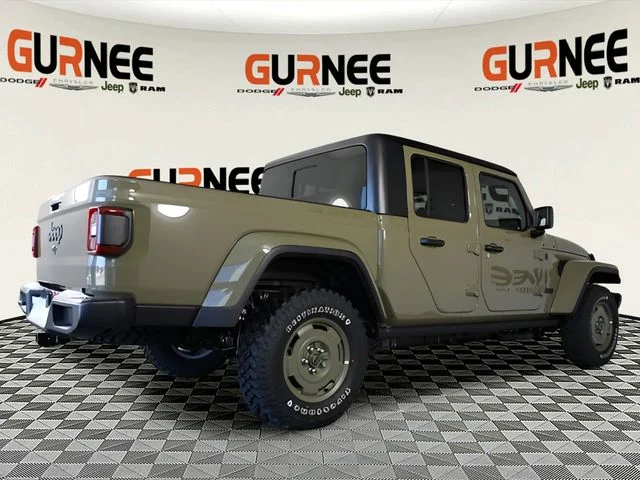 New 2026 41 Exterior Paint Jeep Willys 41 image 34