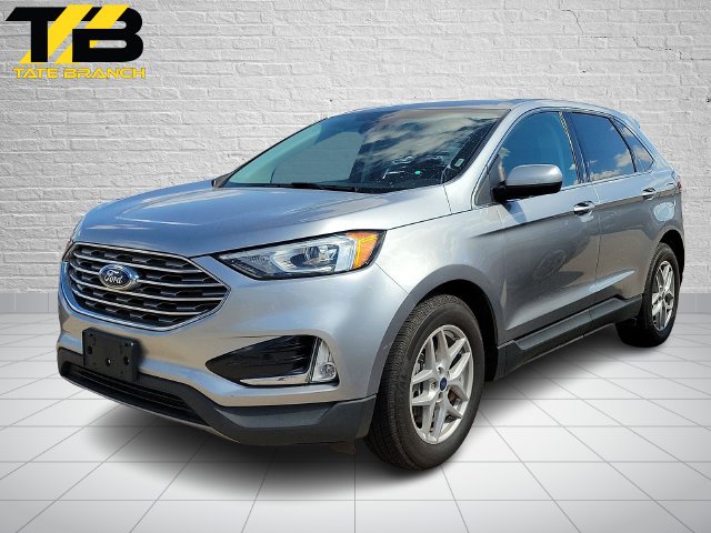 2021 Ford Edge