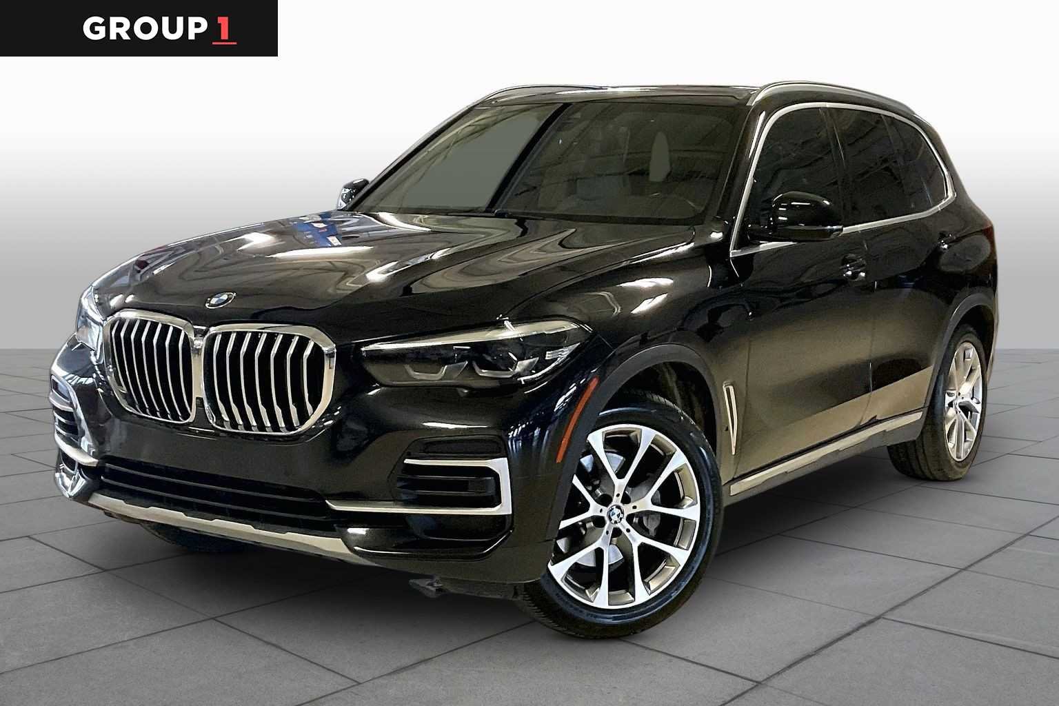 2023 BMW X5 sDrive40i's photo