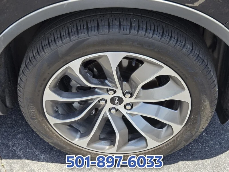 Used 2025 Black Metallic LINCOLN RESERVE RWD image 20