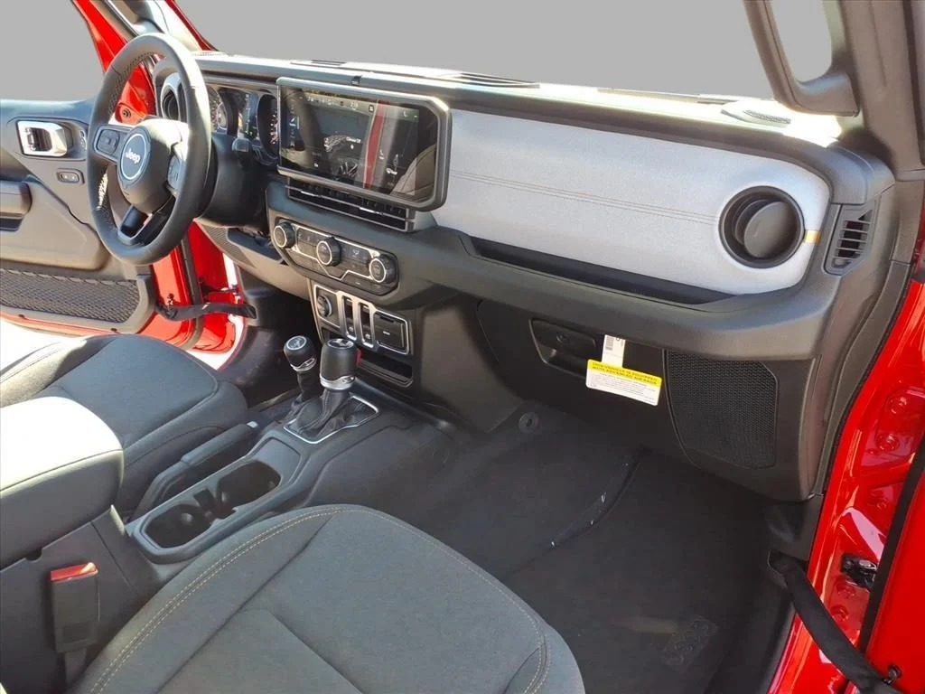 2026 Jeep Wrangler 2-Door Sport S - Photo 15