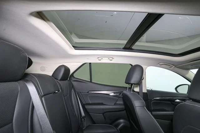 Used 2022 Gray Buick Essence image 19
