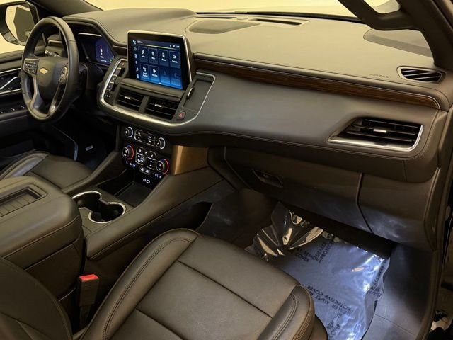 Used 2023 Black Chevrolet High Country image 28