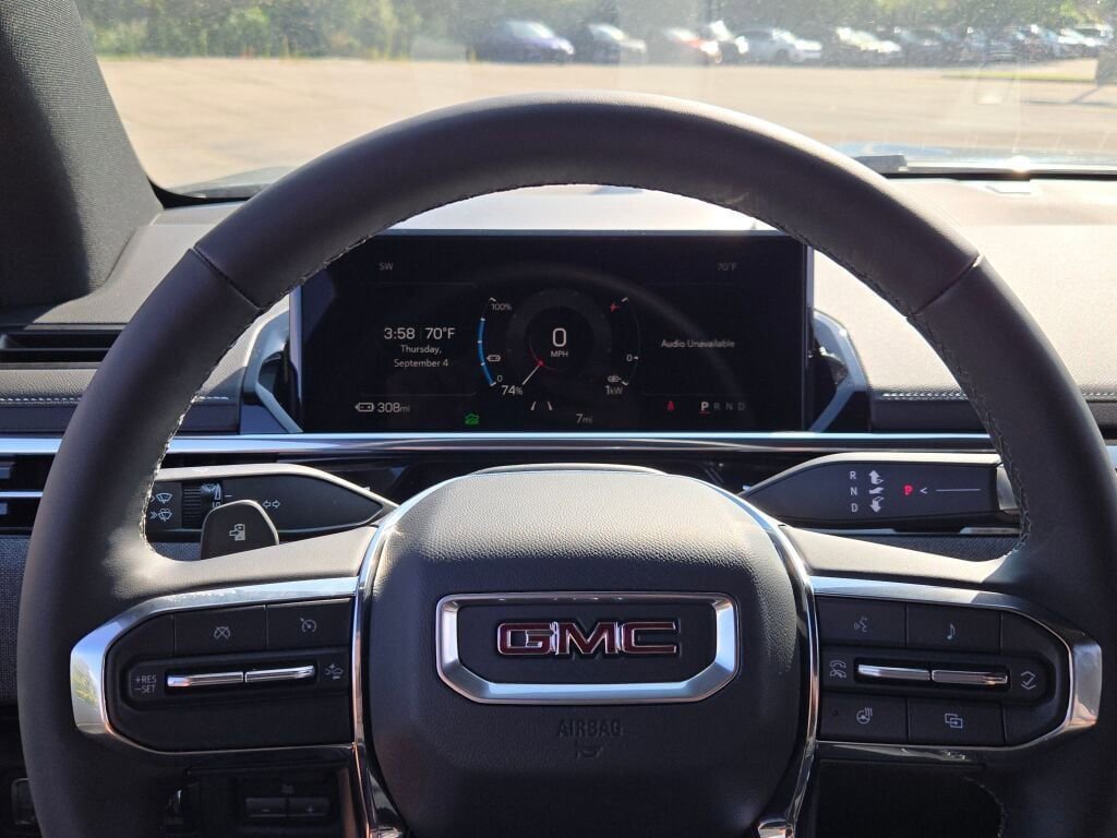 2026 GMC Sierra EV Elevation - Photo 32