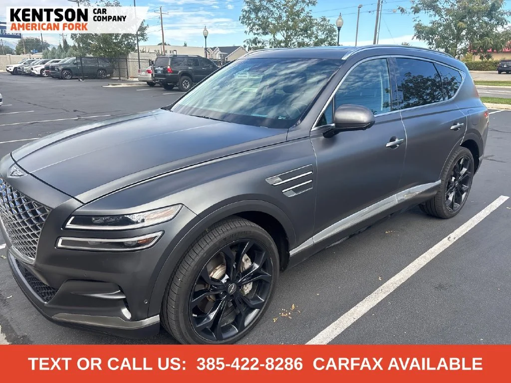 2022 GENESIS GV80