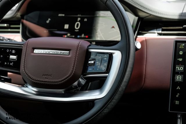 2026 Land Rover Range Rover SE - Photo 17