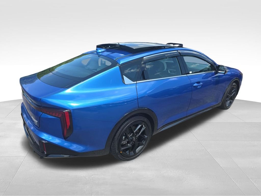 Used 2025 Blue Kia GT-Line Turbo image 5