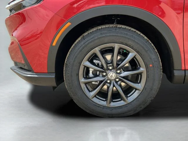 New 2026 Radiant Red Honda EX-L image 16