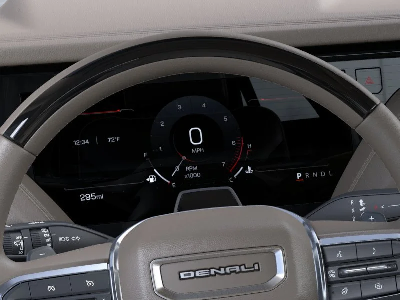 New 2026 GLACIER WHITE TRICOAT GMC Denali image 18