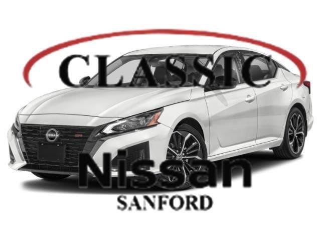 2024 NISSAN ALTIMA SR