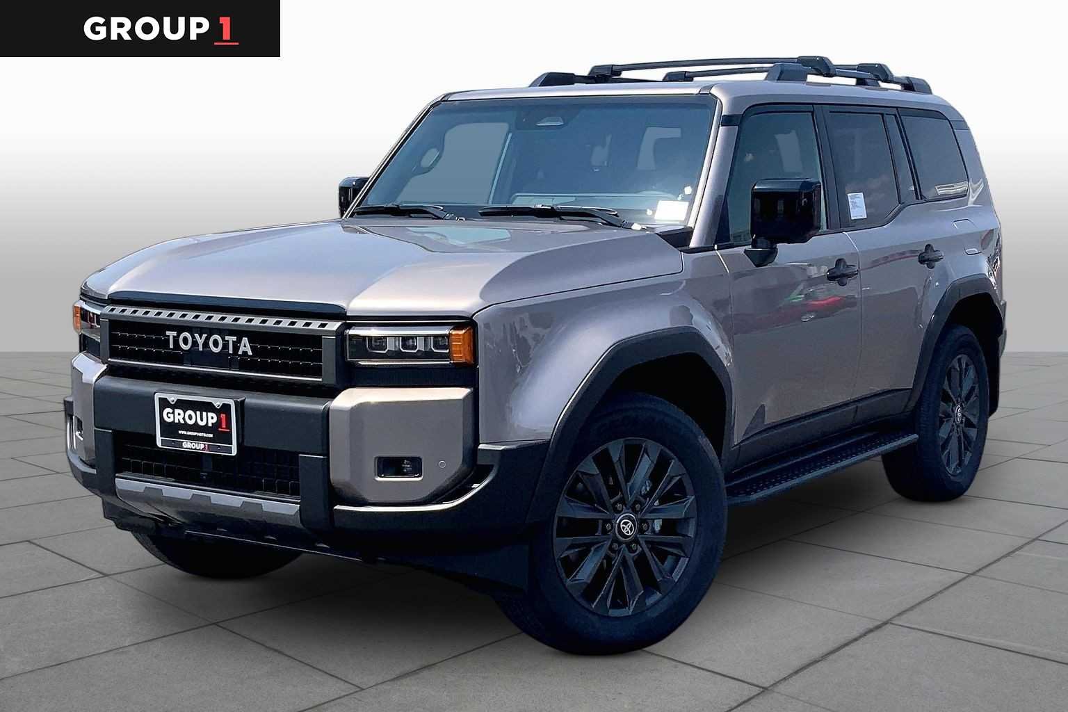 2027 Toyota Land Cruiser Land Cruiser