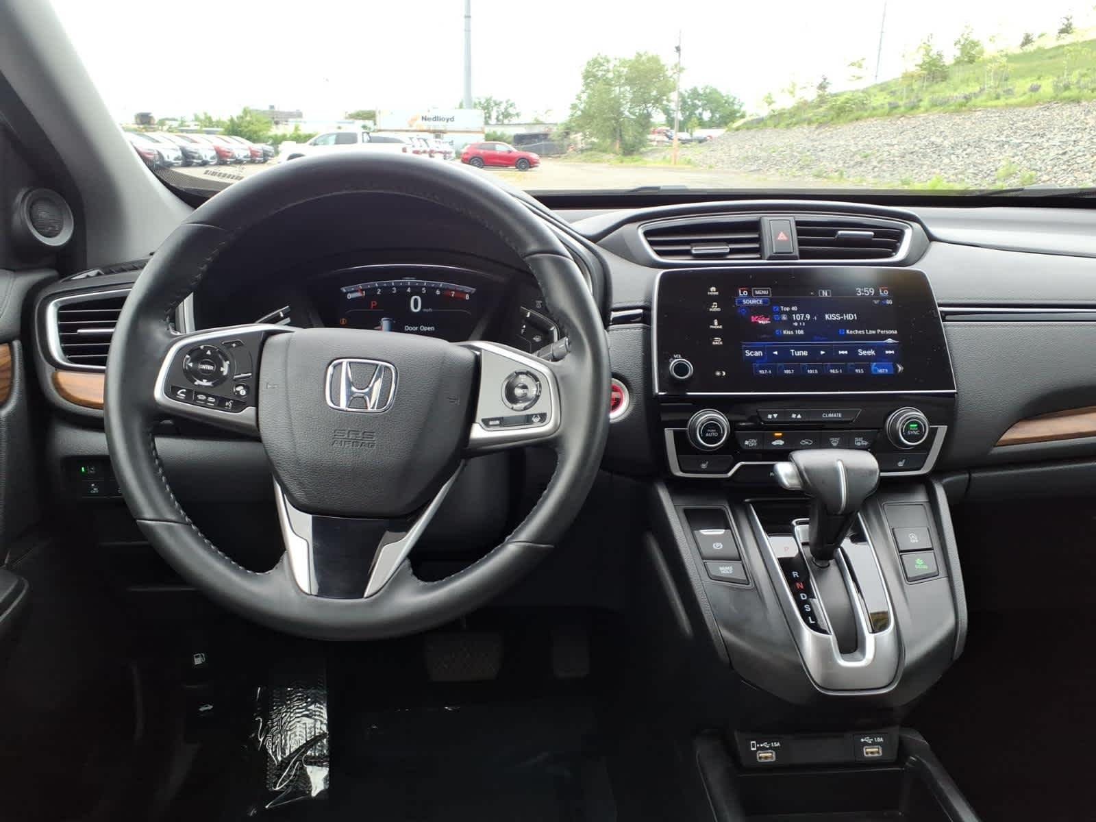 2020 Honda CR-V EX-L - Photo 16
