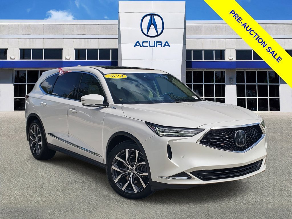 2024 Acura MDX