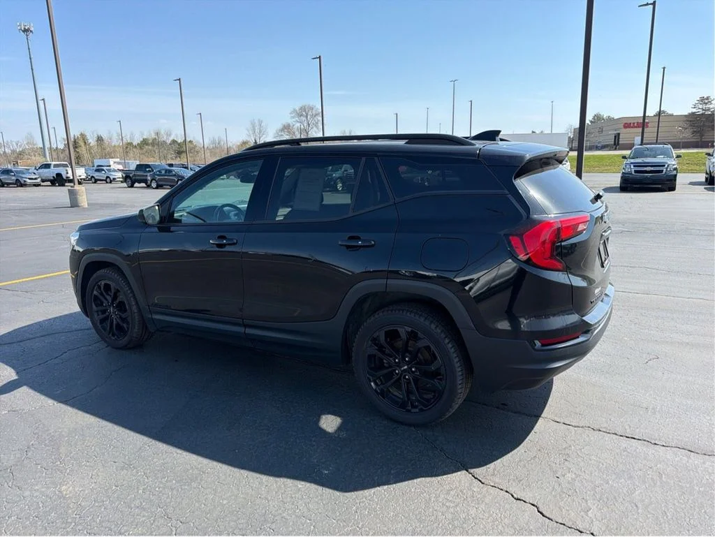 2020 GMC Terrain SLE - Photo 7