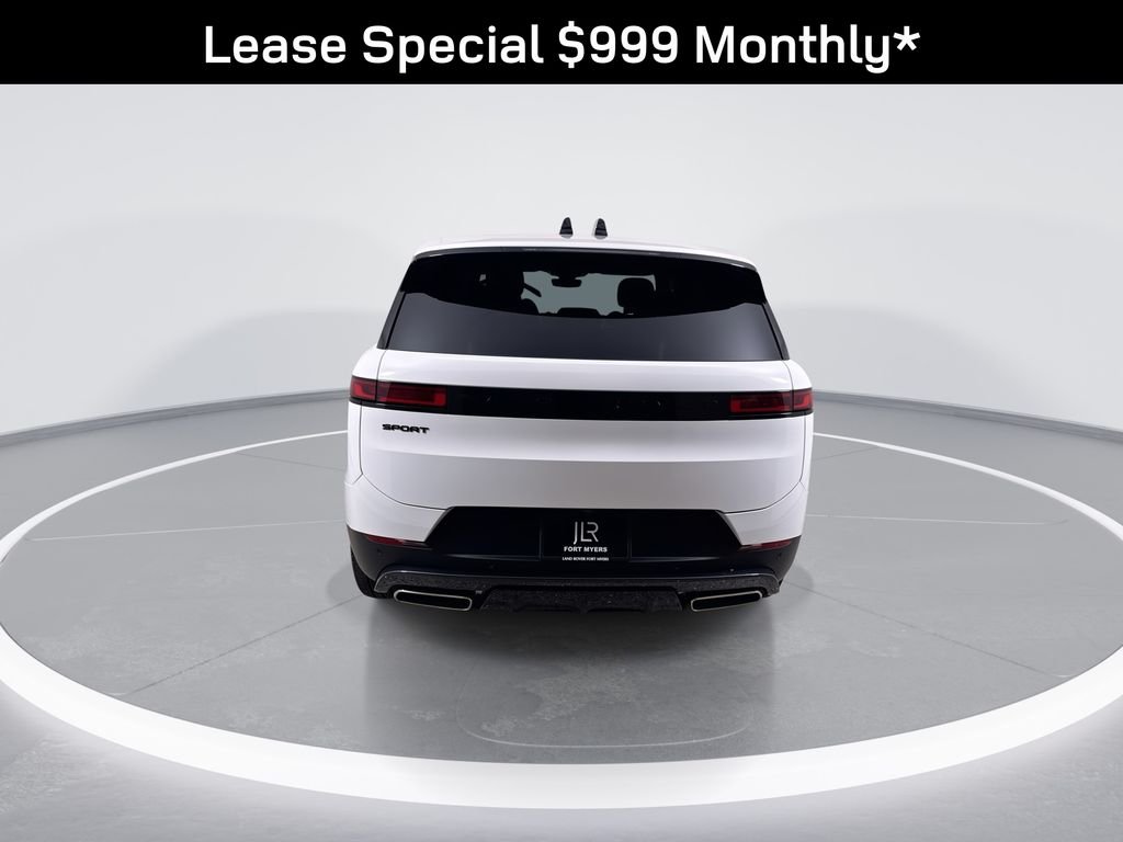 New 2026 FUJI WHT Land Rover SE image 7