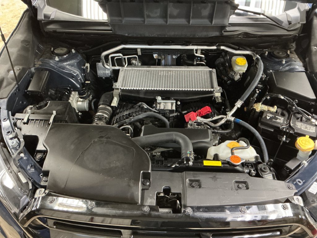 Certified Used 2023 Blue Subaru Onyx Edition image 4