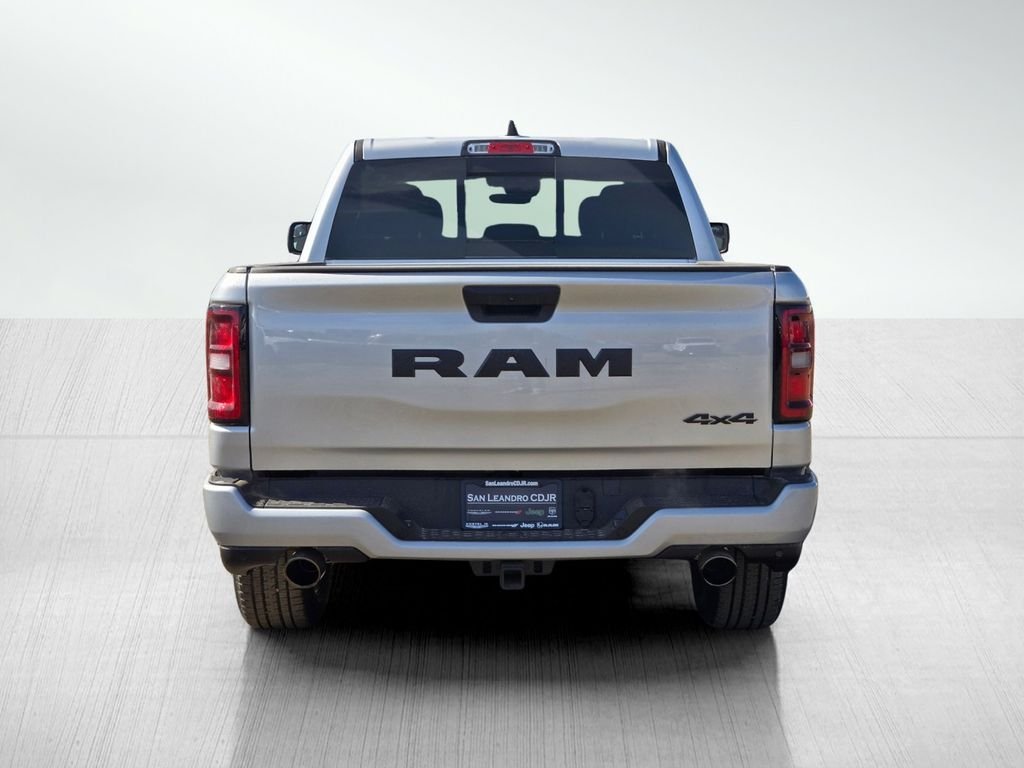 New 2026 Silver Zynith RAM Express image 5