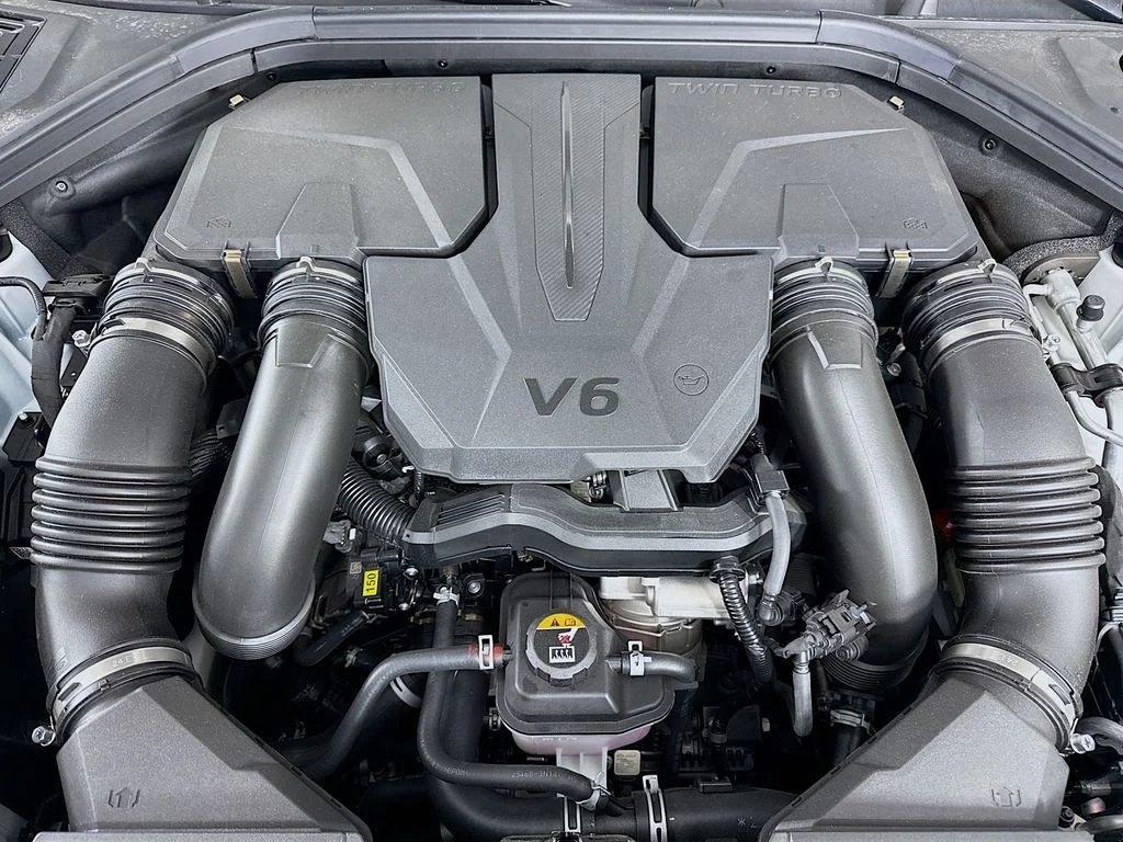 2026 GENESIS GV70 Sport Prestige - Photo 32